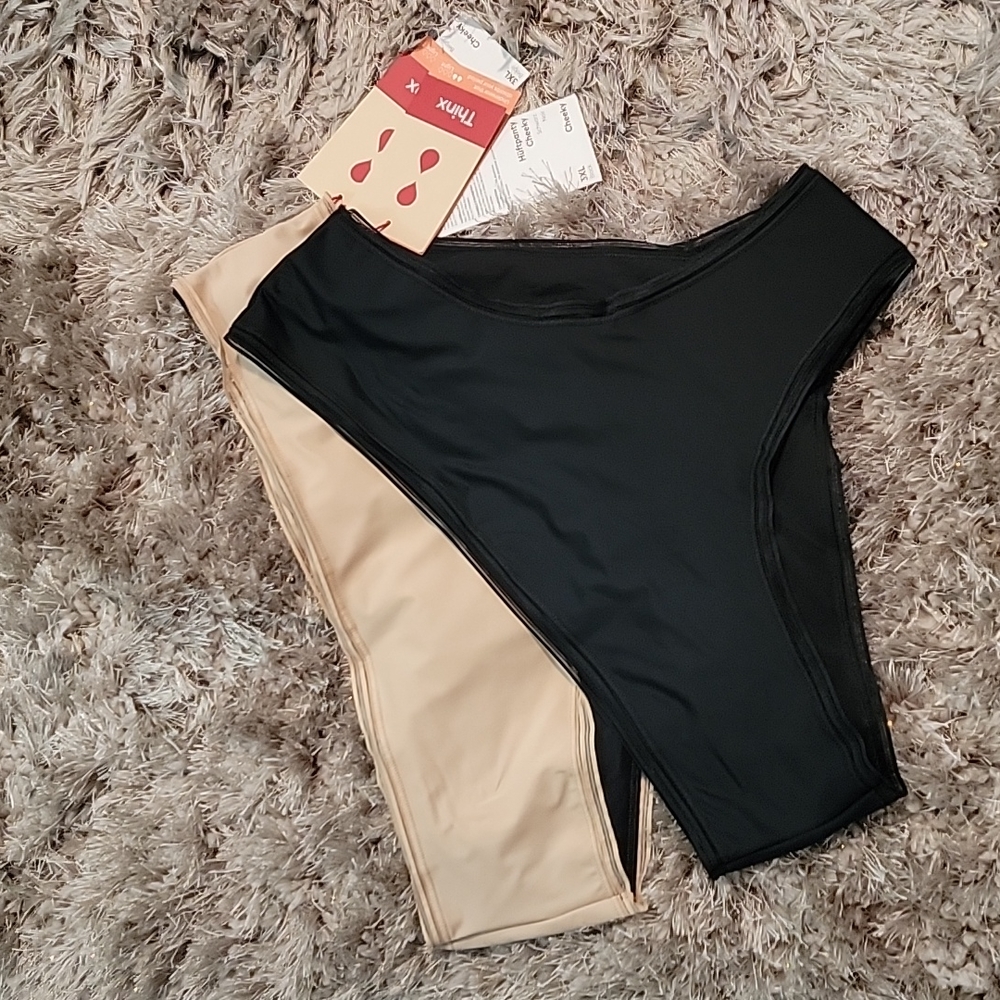 Thinx Cheeky Bundle